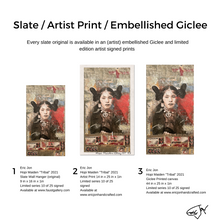 Load image into Gallery viewer, Slate Original Hopi Maiden &quot;Glory&quot;
