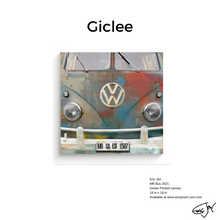 Load image into Gallery viewer, Giclee  MB Bus 2021
