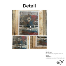 Load image into Gallery viewer, Giclee  MB Bus 2021
