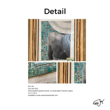 Load image into Gallery viewer, Original Framed Sun Hat
