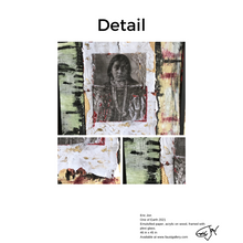 Load image into Gallery viewer, Original Framed One of Earth
