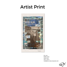 Load image into Gallery viewer, Original Framed Bixby Bridge
