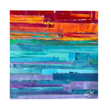 Load image into Gallery viewer, Giclee Kaleidoscope Spectrum
