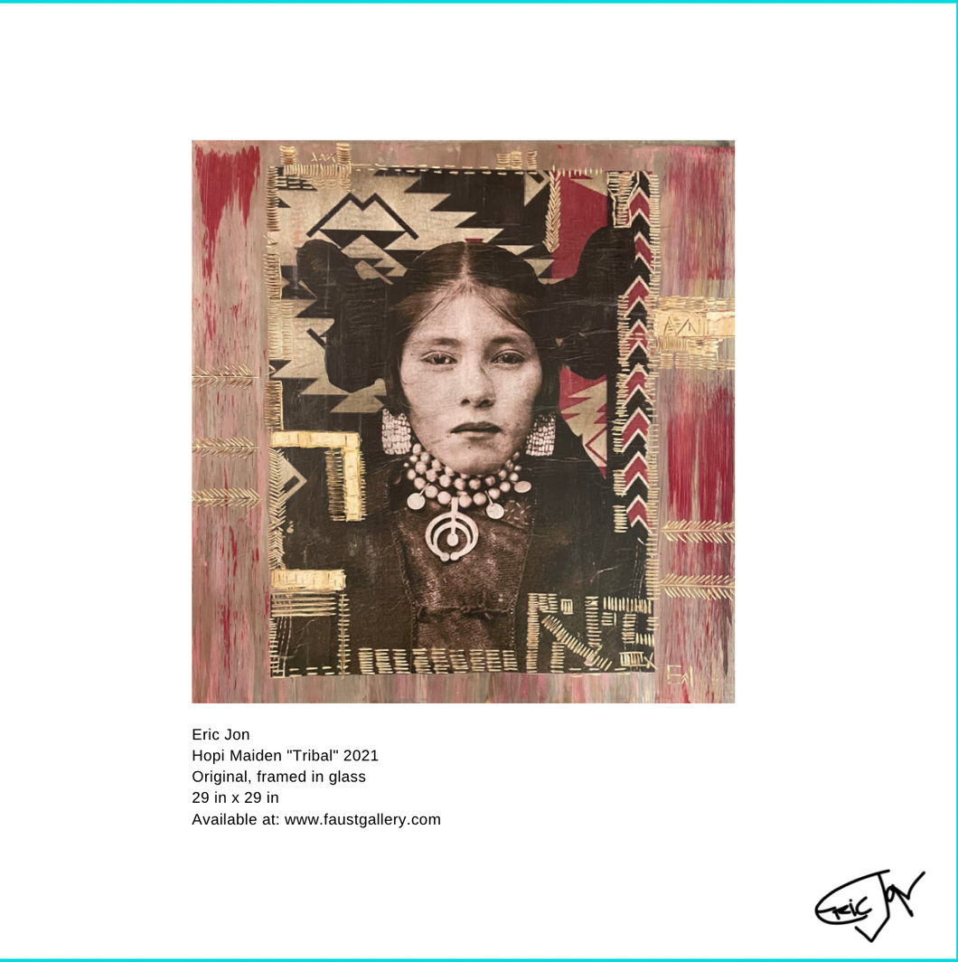 HOPI MAIDEN SERIES 