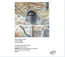 Load image into Gallery viewer, Medicine Man
