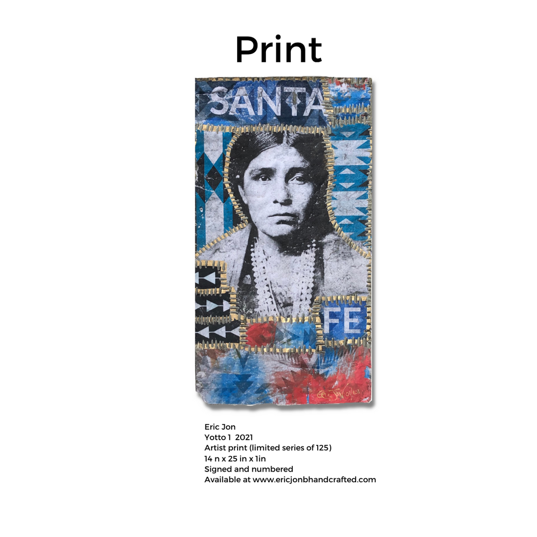 Artist Print YOOTO 1