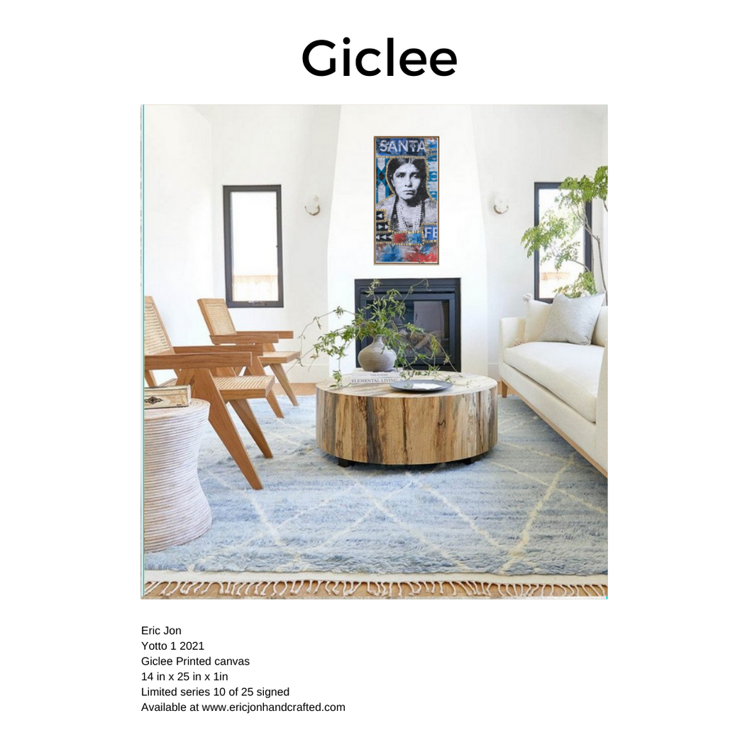 GICLE YOOTO 1