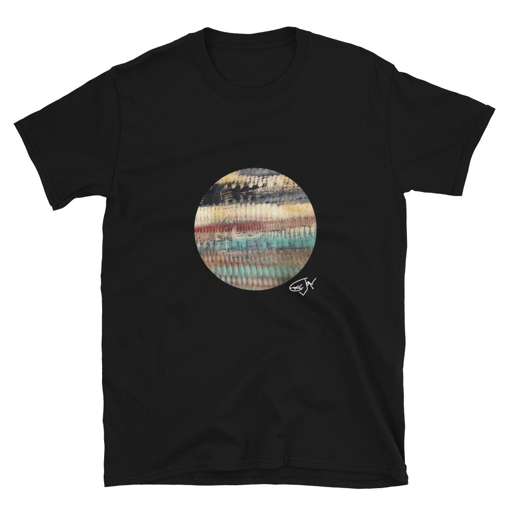 EJ LIFE ORB Short-Sleeve Unisex T-Shirt
